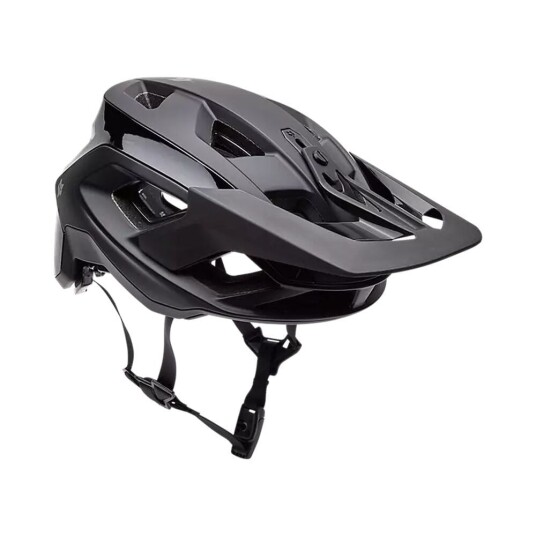 Fox Speedframe RS Sykkelhjelm Matte Black L // 59-63 cm Fox Speedframe RS Sykkelhjelm Matte Black L // 59-63 cm