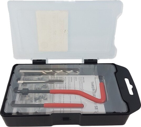 Weber Tools WT-2114-12125 Sortiment, gjengereparasjon
