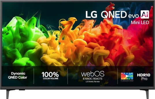 LG 43" 43QNED8EB3F LG 43" 43QNED8EB3F
