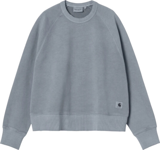 Carhartt Wip Dame Gensere & Hettegensere Blå S, Carhartt Wip Dame Gensere & Hettegensere Blå S,
