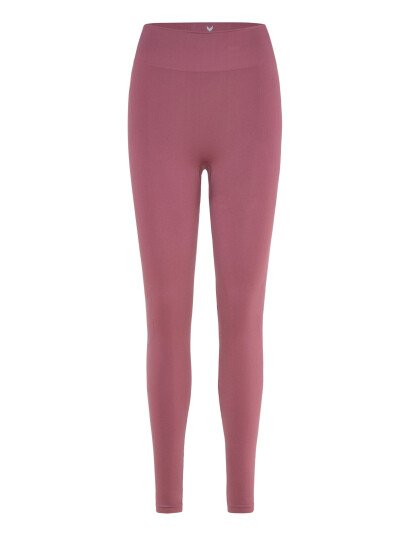 Hummel Hmlhiit Seamless High Waist Tights   Red   S