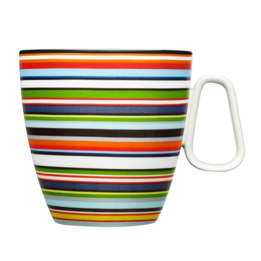 iittala Origo krus med håndtak oransje