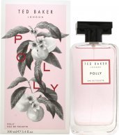 Ted Baker Polly Eau de Toilette 100ml Spray Ted Baker Polly Eau de Toilette 100ml Spray