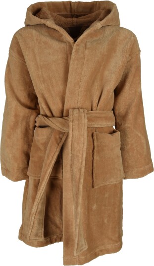 Lindberg Orbaden Badekåpe Camel 98/104 Lindberg Orbaden Badekåpe Camel 98/104