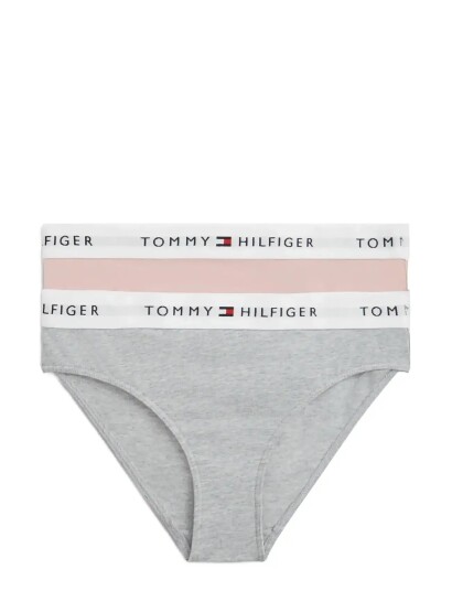 Tommy Hilfiger 2 Pk Bikini   Multi/patterned   128 140