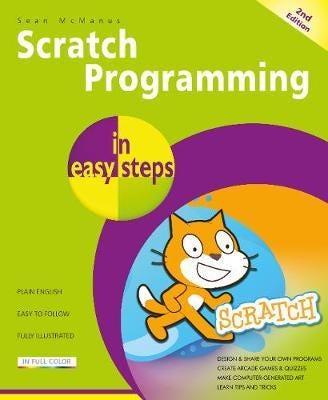 Scratch Programming In Easy Steps Av Sean Mcmanus