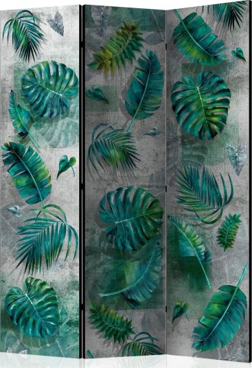 Romdeler Modernist Jungle 113x517 cm - Artgeist sp. z o. o.