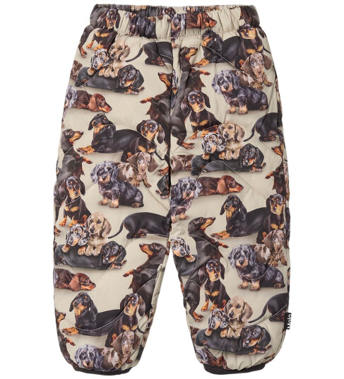 Molo Dashshund Soft Percy Woven Pants 98