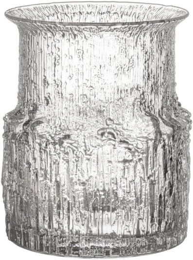 Iittala Wirkkala Arnica vase 14 cm Klar Iittala Wirkkala Arnica vase 14 cm Klar