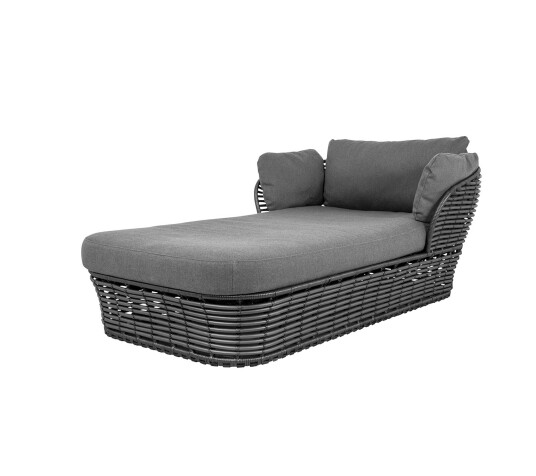 Cane-line Basket dynsett Natural Til daybed Natur