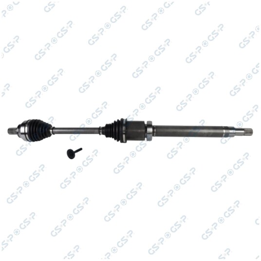 GSP 234163 Drivaksel