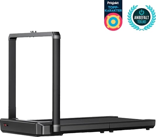 WalkingPad X23 tredemølle Black One Size WalkingPad X23 tredemølle Black One Size