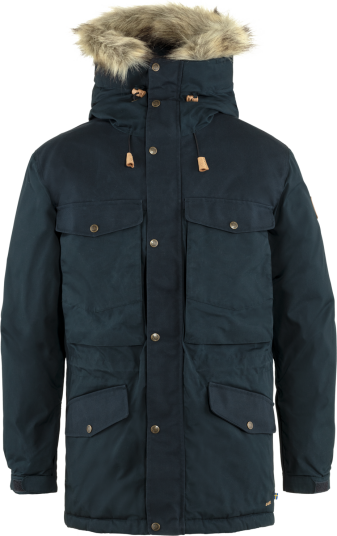 Fjellreven Men"s Singi Down Jacket Dark Navy M