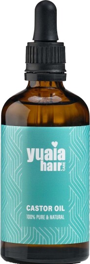 Yuaia Haircare Castor oil 100 ml
