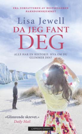 Da Jeg Fant Deg Av Lisa Jewell