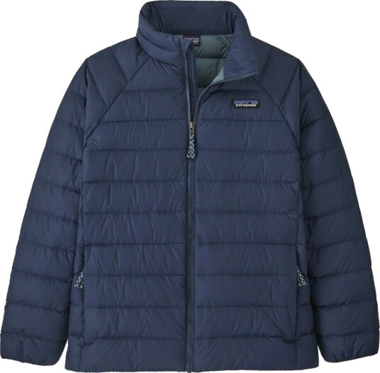 Patagonia Kids Down Sweater New Navy S (7-8år)