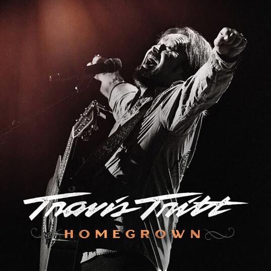 Travis Tritt  Homegrown  CD