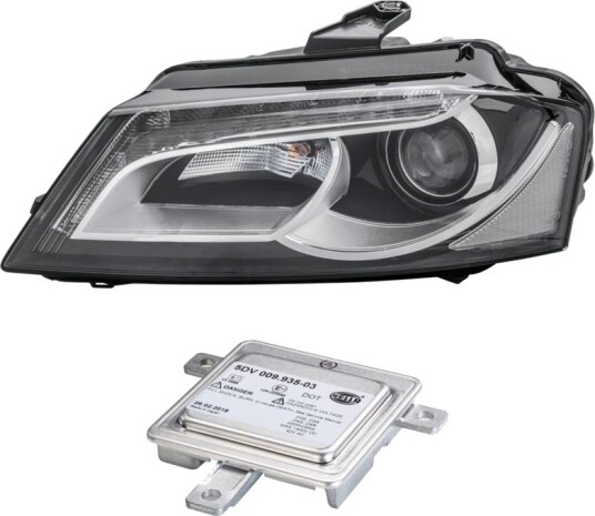 HELLA 1EL 009 648-921 Frontlykter HELLA 1EL 009 648-921 Frontlykter