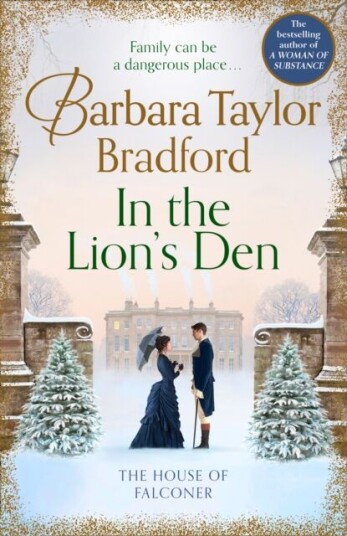 In The Lion¿s Den Av Barbara Taylor Bradford
