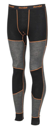 Dovrefjell Wool mesh bukse - Str. 3XL
