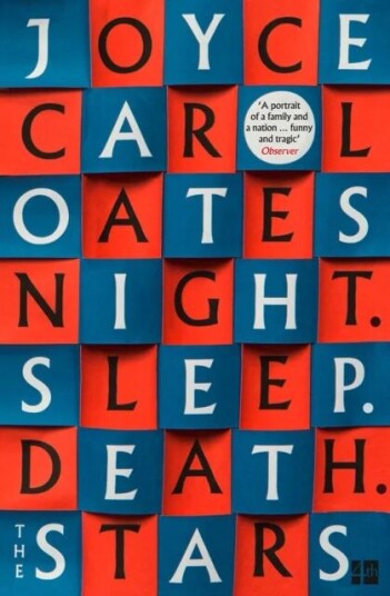 Night. Sleep. Death. The Stars Av Joyce Carol Oates