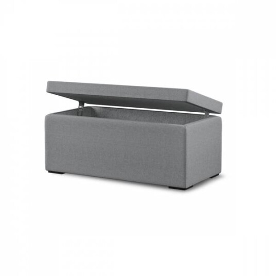 Hilding Anders Ottoman Benk Hilding