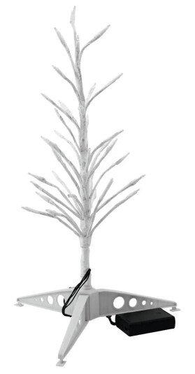Europalms Design Tree With Led Cw 80cm