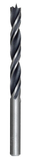 kwb Spiralbor til tre, 10 mm, på SB-kort