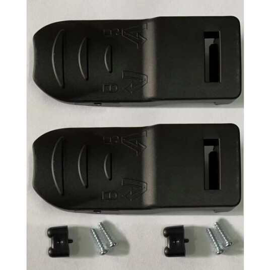 Ironside 202700 Clips 2-pakk