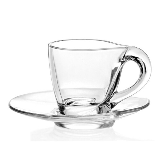 Happy espressosett 2-pakning Happy espressosett 2-pakning