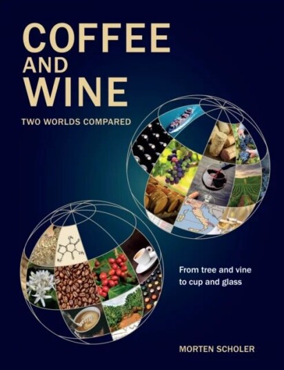 Coffee And Wine Av Morten Scholer