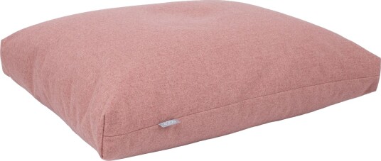 Gulvpute HOME4YOU Nea 60x80x16 cm Rosa Rosa