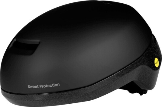Sweet Protection Commuter MIPS Viz sykkelhjelm black/reflective