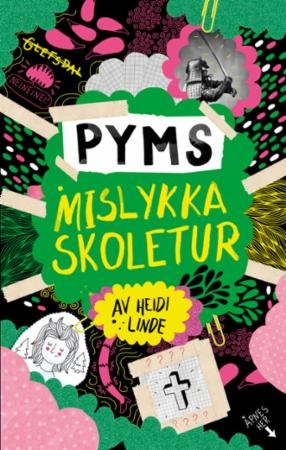Pyms mislykka skoletur, Pent brukt bok