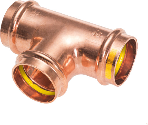 >B< GASSPRESS CU 54 MM T-STIKK