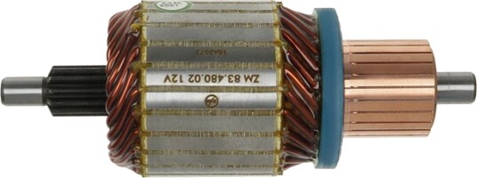 AS-PL SA9071P Anker, starter