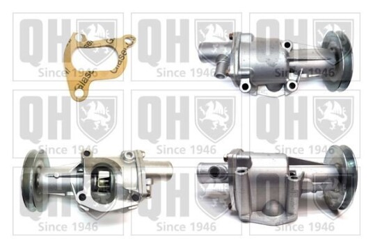 QUINTON HAZELL QCP2986 Vannpumpe QUINTON HAZELL QCP2986 Vannpumpe