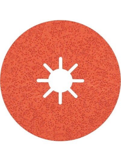 Bosch R782 180 mm Ceramic-fiberskive for rustfritt stål og keramikk, G 36