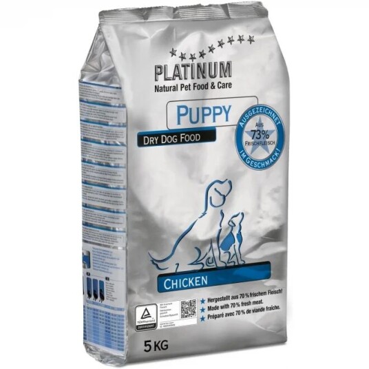 Platinum Puppy Kylling (5 kg) Platinum Puppy Kylling (5 kg)