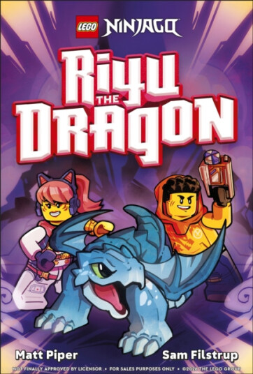 LEGO NINJAGO Riyu the Dragon LEGO NINJAGO Riyu the Dragon