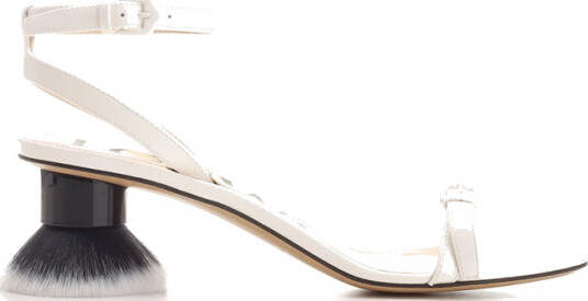 Loewe Dame Sko Hvit 37 EU,