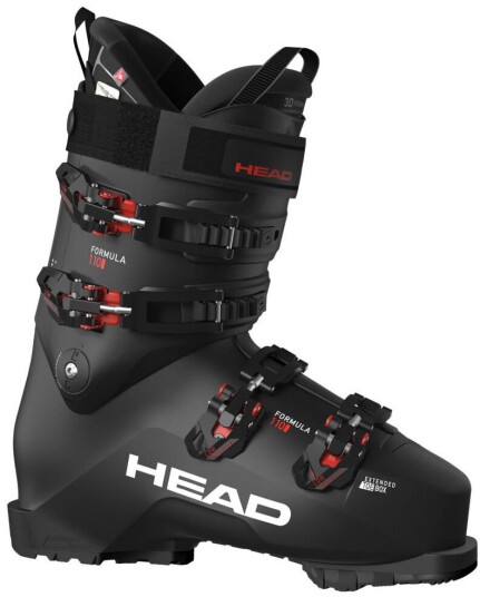 Head Formula 110 Gw Herre Black/Red 265