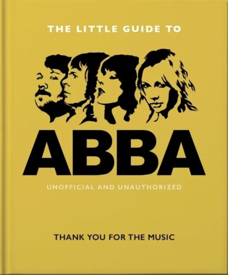 The Little Guide To Abba Av Orange Hippo!