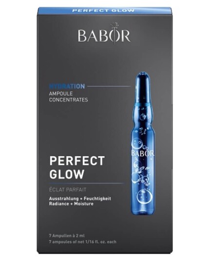 Babor Hydration Ampoule Concentrates Perfect Glow U 2 ml 7 stk.