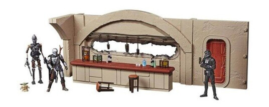 Hasbro Star Wars The Vintage Collection Nevarro Cantina