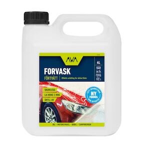 AVA Forvask 4L AVA Forvask 4L