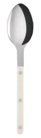 SABRE Paris Bistrot spiseskje shiny Ivory