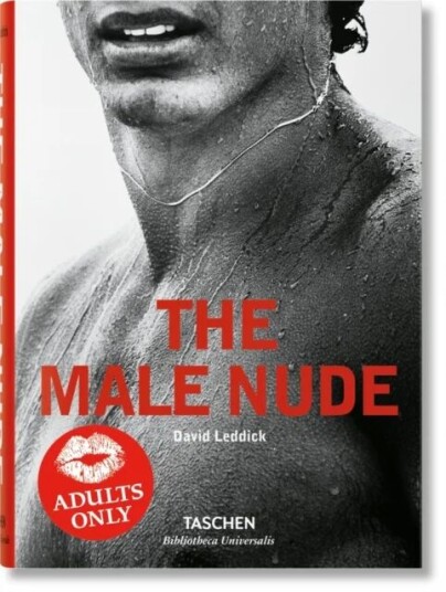 The Male Nude Av David Leddick