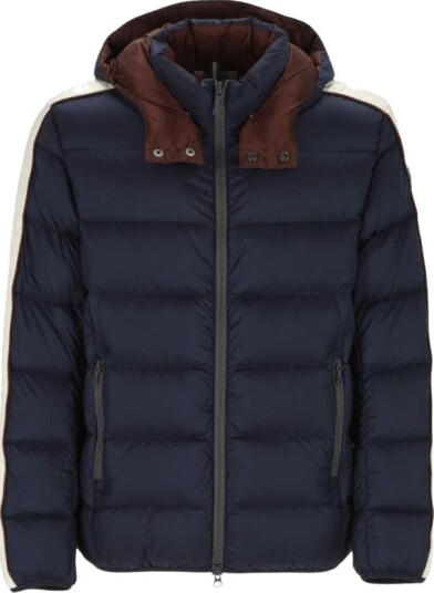Colmar Quilted Jacket Blå 54