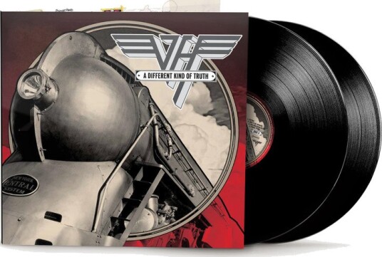 Van Halen A Different Kind Of Truth Vinyl